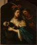 Salomé z głową św. Jana Chrzciciela - Il Padovanino — widok dzieła