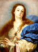 L'Immaculée Conception - Padre Manuel El Jesuita — widok dzieła