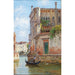 Reprodukcja obrazu Palazzo - Antonietta Brandeis