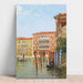 Reprodukcja obrazu Palazzo Ca Foscari Venice - Antonietta Brandeis
