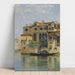 Reprodukcja obrazu Palazzo Falier, Wenecja - Antonietta Brandeis