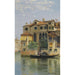 Reprodukcja obrazu Palazzo Falier, Wenecja - Antonietta Brandeis