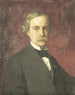 Johann Wilhelm Kaiser 1813-1900 Grafik dyrektor Szkoły Rytecznictwa i Rijksmuseum - Pantaleon Szyndler — widok dzieła