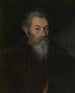 Portret mężczyzny - Paolo Farinati — widok dzieła