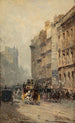 Rue de Londres - Paolo Sala — widok dzieła