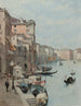 Wenecja - Paolo Sala — widok dzieła
