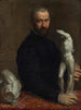 Alessandro Vittoria - Paolo Véronèse — widok dzieła
