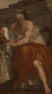 Alegoria nawigacji z astrolabium - Paolo Véronèse — widok dzieła