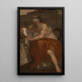 Paolo Veronese - Allegory of Navigation with an Astrolabe.webp