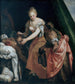 Judith i Holofernes - Paolo Véronèse — widok dzieła