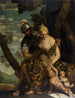 Mars i Wenus - Paolo Véronèse — widok dzieła