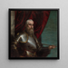 Portret Agostino Barbarigo - Paolo Veronese — oprawiony obraz na ścianie