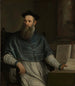 Portret Daniele Barbaro - Paolo Véronèse — widok dzieła