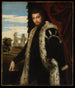 Portret mężczyzny - Paolo Véronèse — widok dzieła