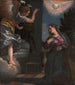 Zwiastowanie - Paolo Véronèse — widok dzieła
