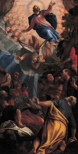 Paolo Veronese - The Ascension.webp