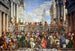 Les Noces de Cana - Paolo Véronèse — widok dzieła
