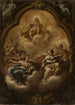 Apollon i Muz - Paolo de Matteis — widok dzieła