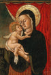 La Vierge à l'Enfant - Paolo di Stefano Badaloni — widok dzieła