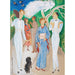 Reprodukcja obrazu Pawie - Nils Dardel