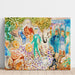 Reprodukcja obrazu Parisergata - Nils Dardel