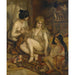 Reprodukcja obrazu Paryżanki w stroju algierskim lub w haremie - Pierre-Auguste Renoir
