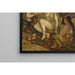 Reprodukcja obrazu Paryżanki w stroju algierskim lub w haremie - Pierre-Auguste Renoir