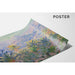Reprodukcja obrazu Paramiers na Bordighera - Claude Monet