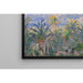 Reprodukcja obrazu Paramiers na Bordighera - Claude Monet