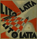 Reprodukcja obrazu Parole en liberté futuriste olfactives tactiles thermiques Pl 10 - Filippo Tommaso Marinetti