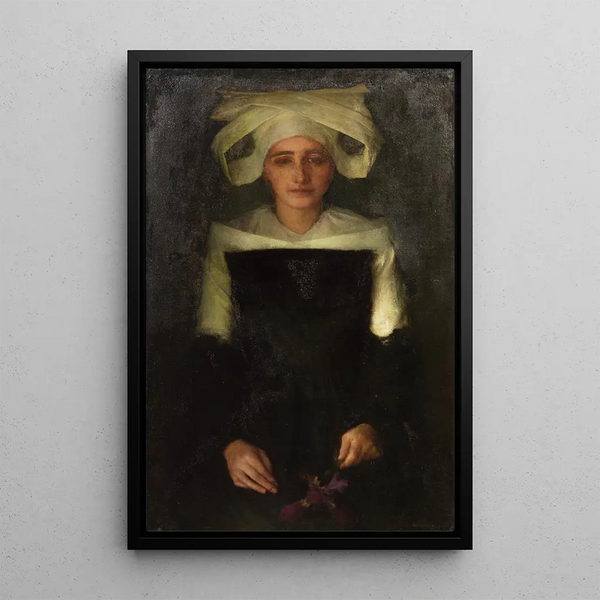 PascalAdolpheJean DagnanBouveret - Recueillement.webp