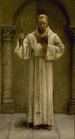 Saint Herbland - Pascal-Adolphe-Jean Dagnan-Bouveret — widok dzieła