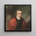 Patrick Henry - James Barton Longacre — oprawiony obraz na ścianie