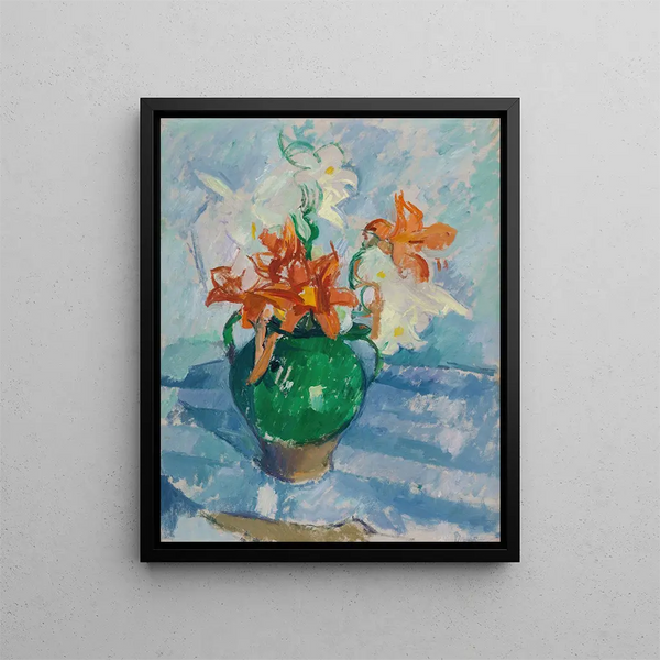 Patrick Henry Bruce - Floral Still Life.webp