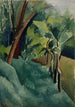 pejzażowy - Patrick Henry Bruce — widok dzieła