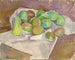 Prunes - Patrick Henry Bruce — widok dzieła