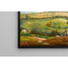 Reprodukcja obrazu Pastwisko w pobliżu Cherbourg (Normandia) - Jean-François Millet