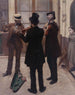 Muzycy - Paul-Albert Bartholomé — widok dzieła