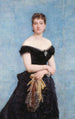 Madame Louis Singer - Paul-Jacques-Aimé Baudry — widok dzieła