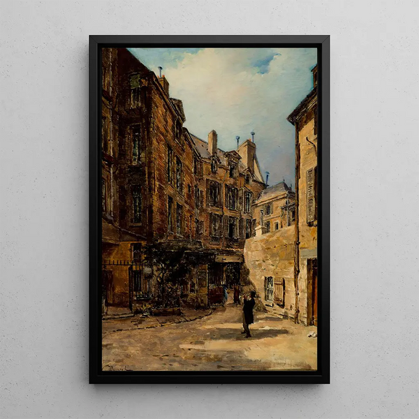 PaulJosephVictor Dargaud - La Cour de Rohan.webp