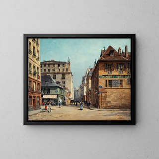 PaulJosephVictor Dargaud - La Rue SaintPaul.webp