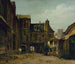 L'hôtel de La Vieuville - Paul-Joseph-Victor Dargaud — widok dzieła