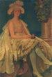 Postać teatralna - Paul Albert Laurens — widok dzieła