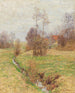 La façon dont le soleil du matin - Paul Baum — widok dzieła