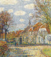 Hôtel de ville de Sainte-Anne - Paul Baum — widok dzieła