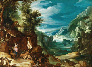 Paul Bril - Landscape with the Temptation of Saint Anthony.webp