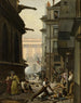 Epizoda z 29 lipca 1830 rano - Paul Claude-Michel Carpentier — widok dzieła