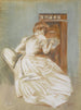 Madame Helleu, jej sekretarz - Paul César Helleu — widok dzieła