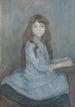 Mademoiselle Granier - Paul César Helleu — widok dzieła