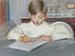 Le cours de dessin - Paul César Helleu — widok dzieła